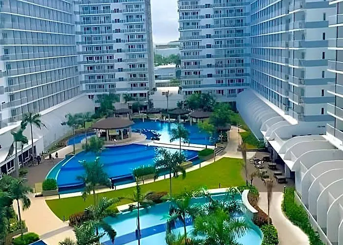 Maru Shell 12f; Pool View, Netflix Hotel