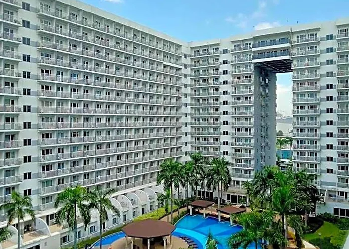Maru Shell 12f; Pool View, Netflix Hotel
