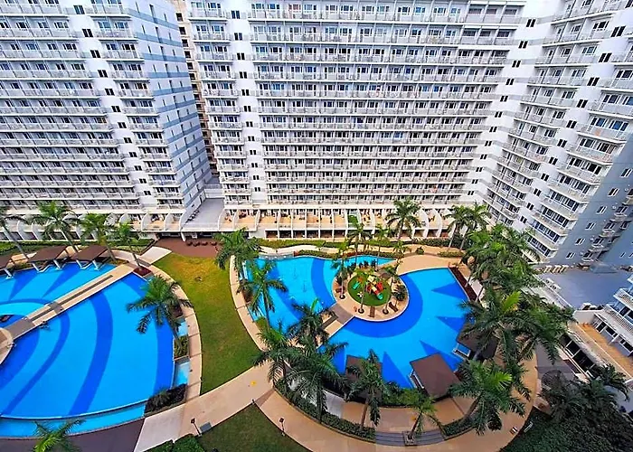 Hotel Maru Shell 12f; Pool View, Netflix 3*